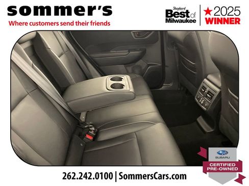 Certified 2026 Subaru Outback Limited AWD/4WD image 29