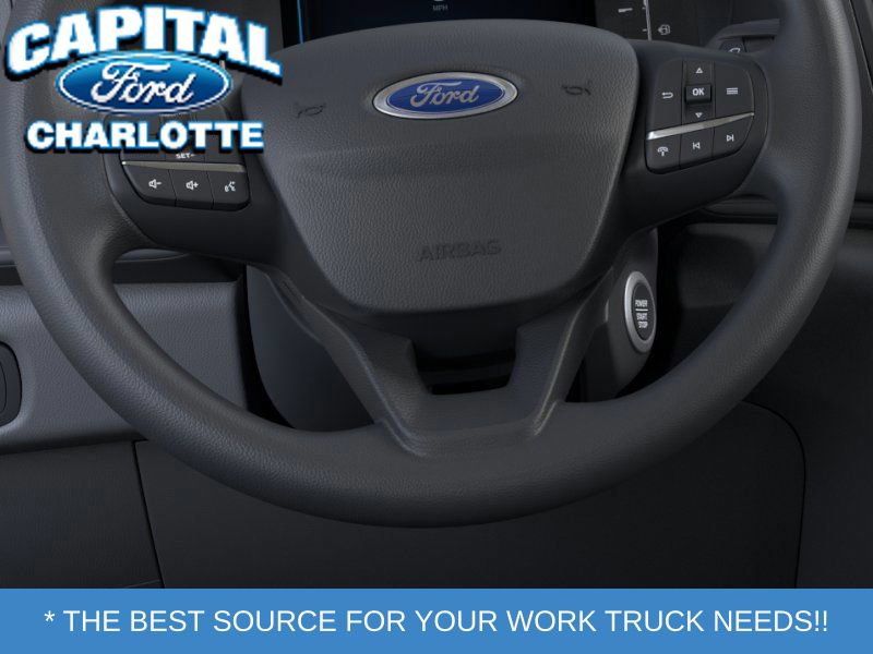 New 2026 Ford Transit 250 Low Roof w/ Load Area Protection Package RWD image 12