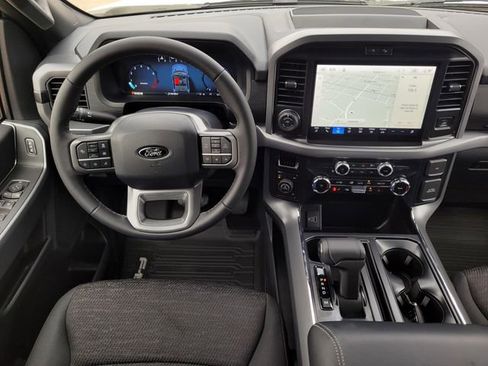 New 2026 Ford F150 XLT w/ Equipment Group 302A MID AWD/4WD image 14