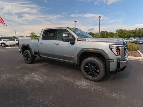 New 2026 GMC Sierra 3500 AT4 w/ AT4 Premium Plus Package AWD/4WD image 12