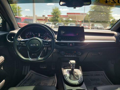 Used 2024 Kia Forte GT w/ GT2 Package FWD image 26