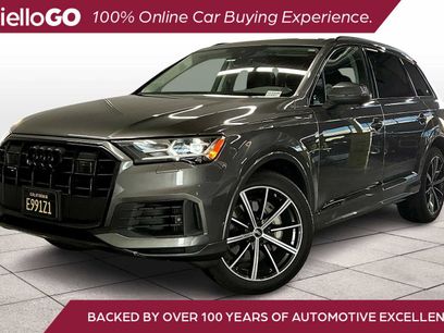 Used 2022 Audi Q7 Premium Plus