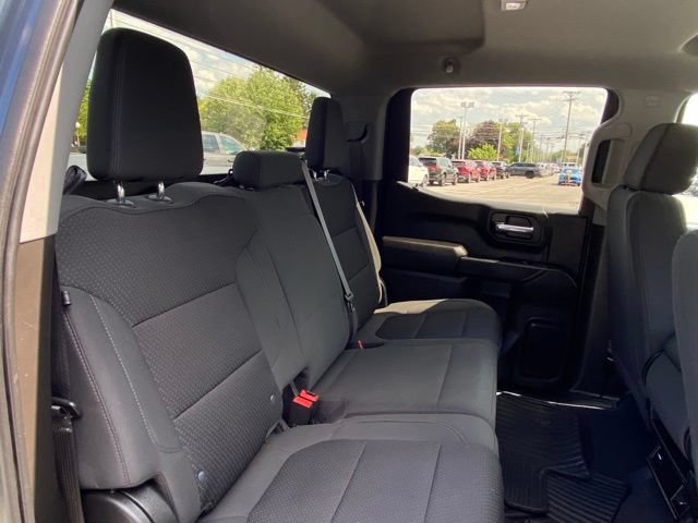 Used 2021 Chevrolet Silverado 1500 Custom Trail Boss AWD/4WD image 19