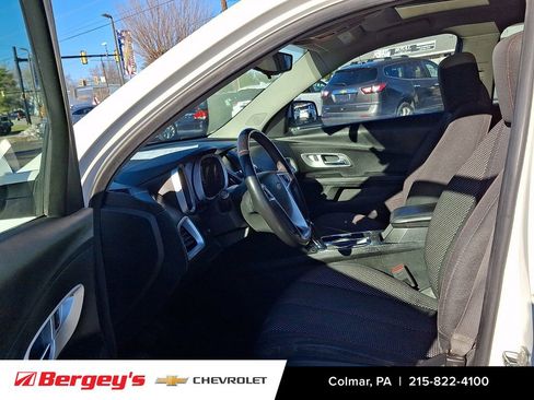 Certified 2016 Chevrolet Equinox LT image 15