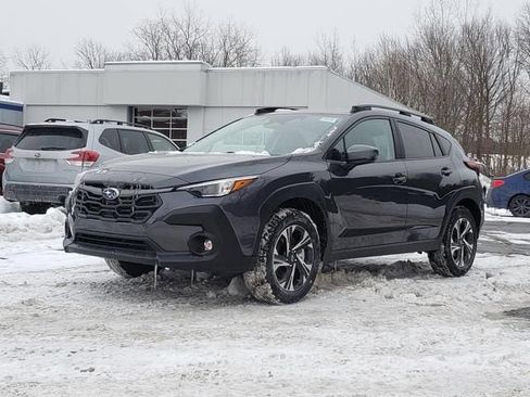 New 2026 Subaru Crosstrek 2.0i Premium image 8