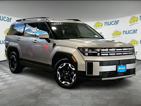 Used 2024 Hyundai Santa Fe SEL image 1