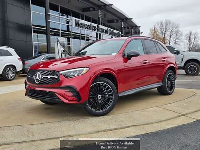 Used 2026 Mercedes-Benz GLC 300