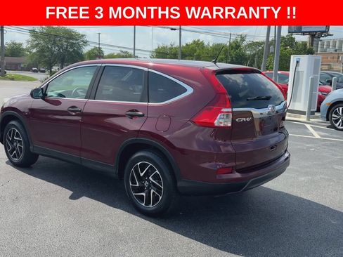 Used 2016 Honda CR-V SE image 6