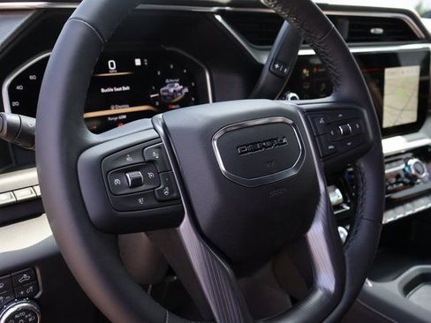 New 2026 GMC Sierra 2500 Denali Ultimate w/ Max Trailering Package AWD/4WD image 23