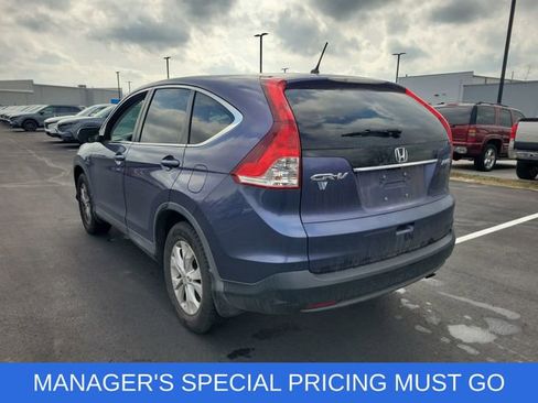 Used 2014 Honda CR-V EX image 13