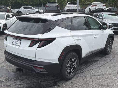 New 2026 Hyundai Tucson XRT FWD image 8