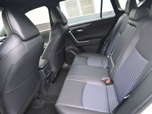 Used 2025 Toyota RAV4 XSE image 10