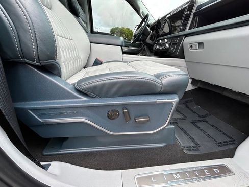 Certified 2024 Ford F450 Limited w/ FX4 Off-Road Package image 61