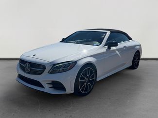 Used 2021 Mercedes-Benz C 300 Cabriolet image 1
