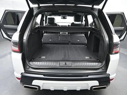 Used 2019 Land Rover Range Rover Sport Supercharged AWD/4WD image 10