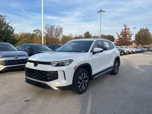 New 2026 Volkswagen Tiguan S image 3