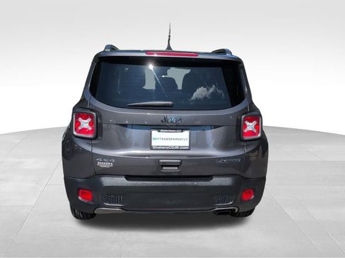Used 2021 Jeep Renegade Limited image 4