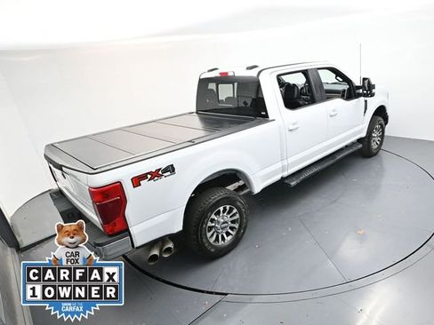 Used 2022 Ford F250 Lariat w/ Lariat Value Package image 26