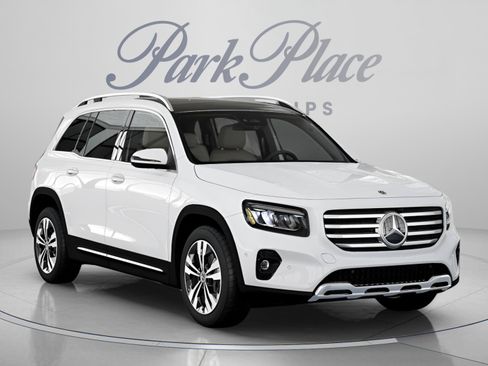 Certified 2026 Mercedes-Benz GLB 250 image 33