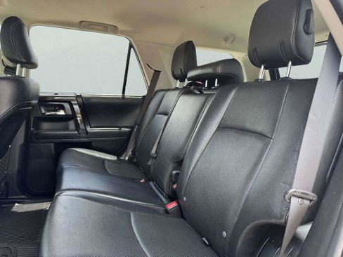 Used 2021 Toyota 4Runner Nightshade AWD/4WD image 42