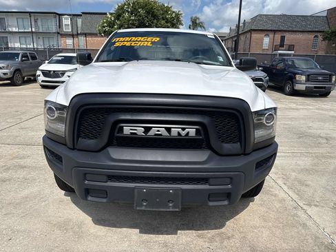 Used 2024 RAM 1500 Warlock RWD image 2