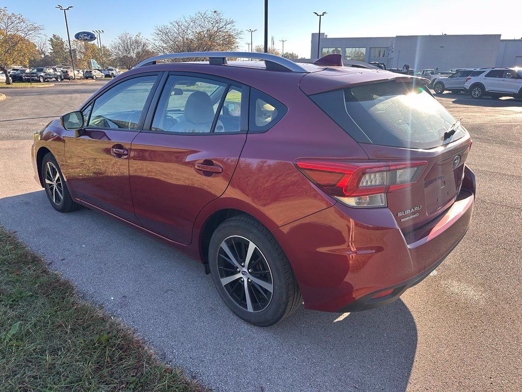 Used 2022 Subaru Impreza 2.0i Premium AWD/4WD image 7
