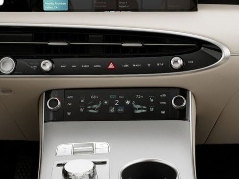 New 2026 Genesis GV70 2.5T Advanced image 15