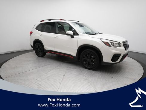 Used 2019 Subaru Forester Sport w/ Popular Package #2 AWD/4WD image 36