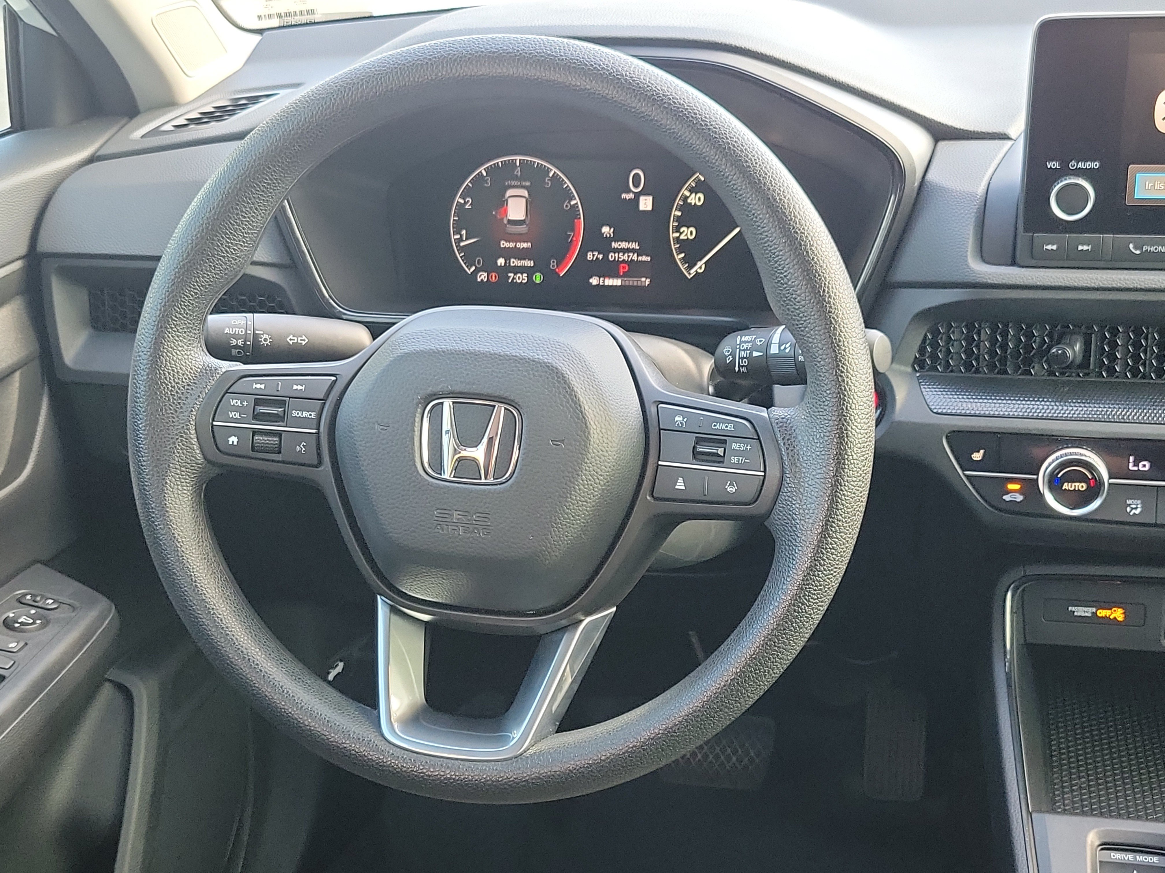 Certified 2025 Honda CR-V EX image 18