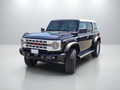 New 2026 Ford Bronco Heritage Edition AWD/4WD image 8