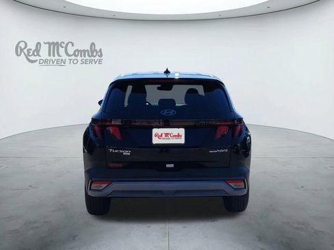 New 2026 Hyundai Tucson Blue SE AWD/4WD image 4