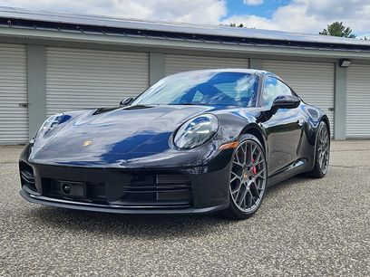 Certified 2025 Porsche 911 Carrera S