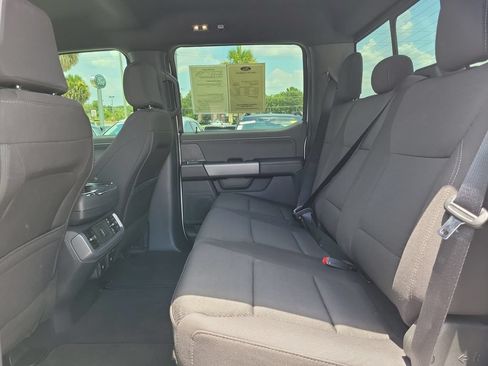Used 2025 Ford F150 XLT w/ Equipment Group 302A MID AWD/4WD image 9