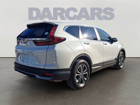 Used 2021 Honda CR-V EX-L image 6