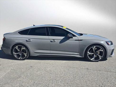 Used 2023 Audi RS 5 TFSI quattro Tiptronic w/ Black Optic Carbon Package image 2