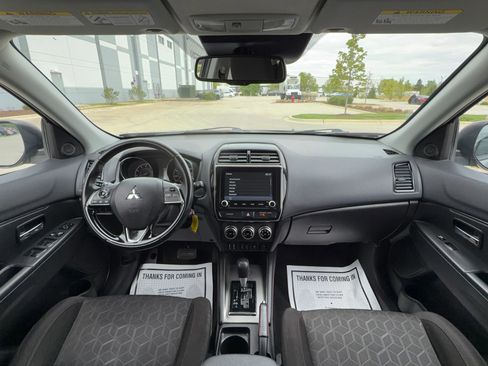 Used 2021 Mitsubishi Outlander Sport ES FWD image 29