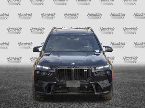 Certified 2025 BMW X7 M60i image 3