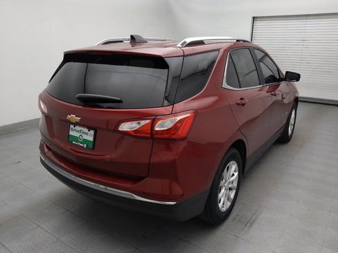 Used 2018 Chevrolet Equinox LT w/ Sun & Infotainment Package FWD image 9