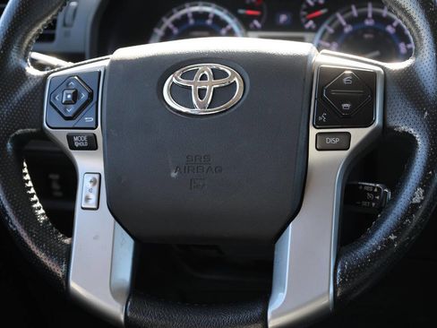 Used 2017 Toyota 4Runner Limited image 18