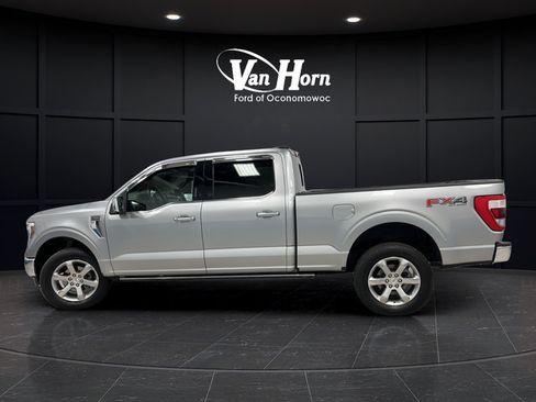 Used 2021 Ford F150 King Ranch AWD/4WD image 4