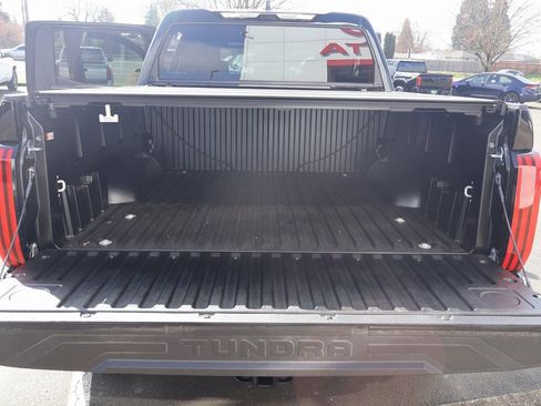 New 2025 Toyota Tundra SR5 w/ SR5 Premium Package image 33