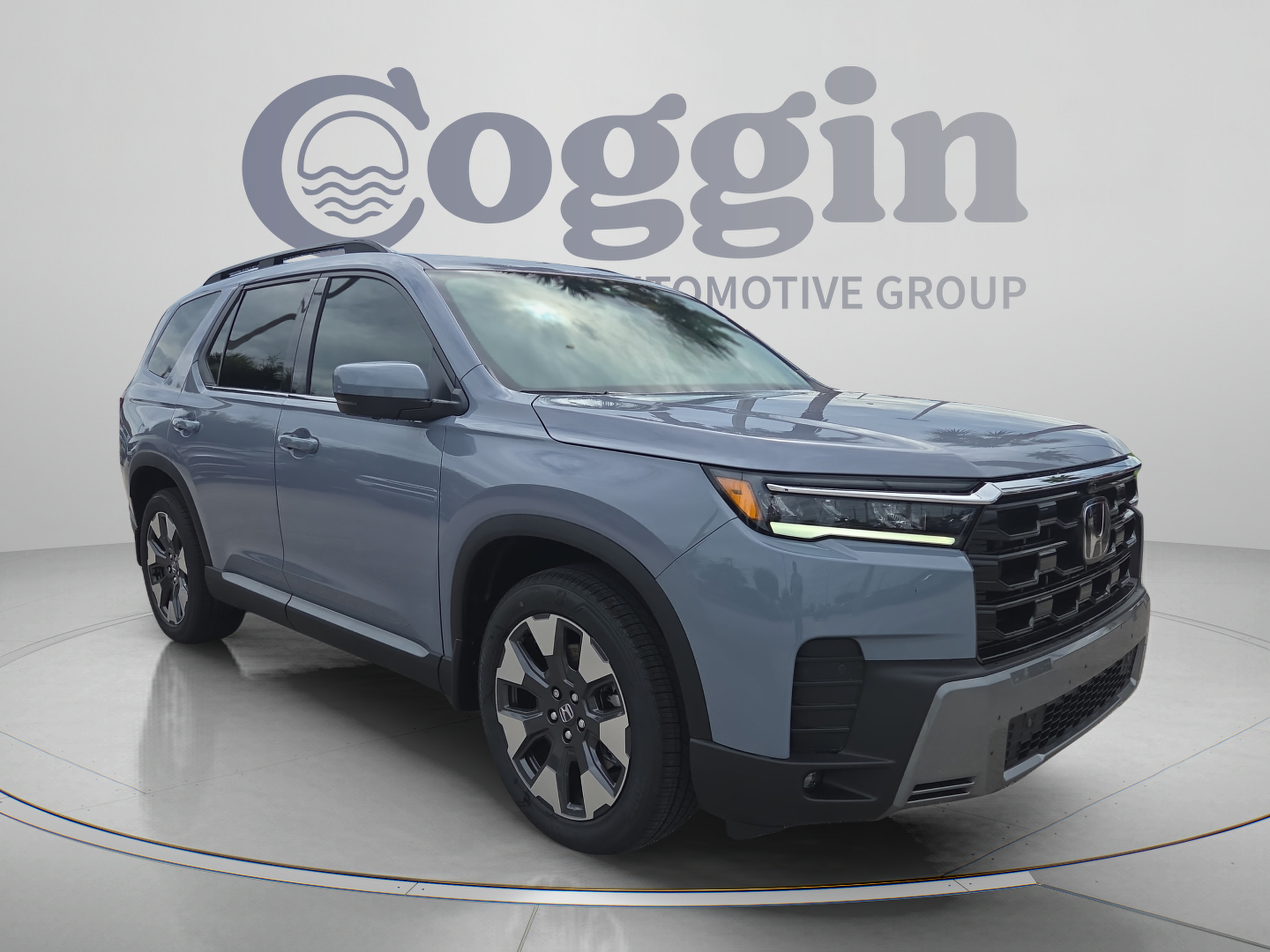 New 2026 Honda Pilot Elite image 7