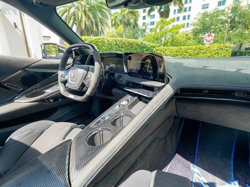Used 2026 Chevrolet Corvette ZR1 w/ ZR1 Carbon Fiber Aero Package RWD image 92