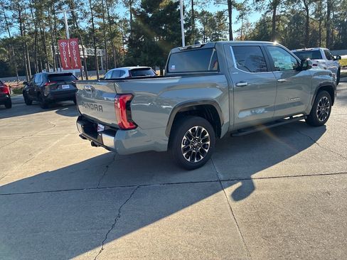 New 2026 Toyota Tundra Limited image 7