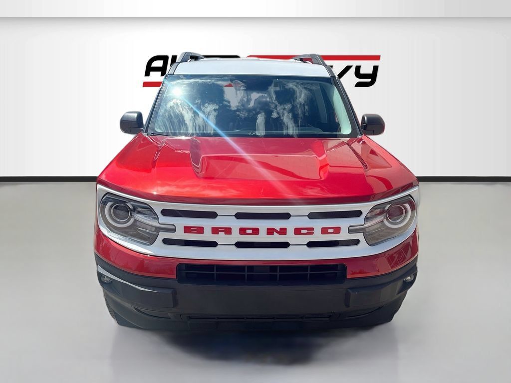 Used 2023 Ford Bronco Sport Heritage w/ Heritage Convenience Package AWD/4WD image 2