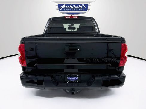 Used 2020 Toyota Tundra TRD Pro AWD/4WD image 7