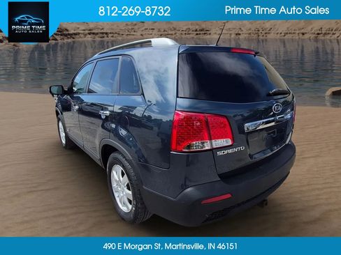 Used 2011 Kia Sorento LX AWD/4WD image 12
