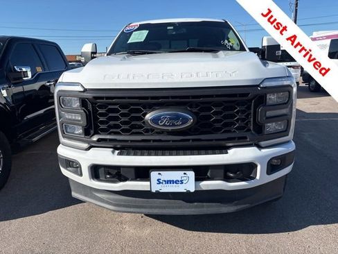 Used 2023 Ford F250 Lariat w/ Sport Appearance Package AWD/4WD image 5