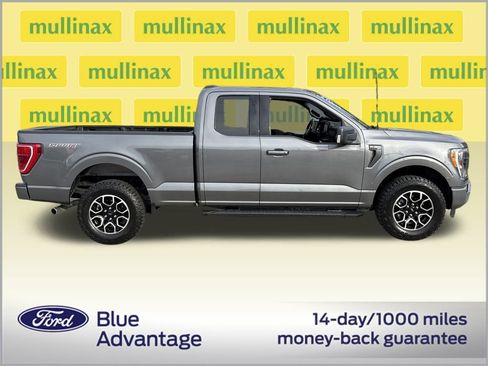 Certified 2022 Ford F150 XLT w/ Equipment Group 302A High image 2