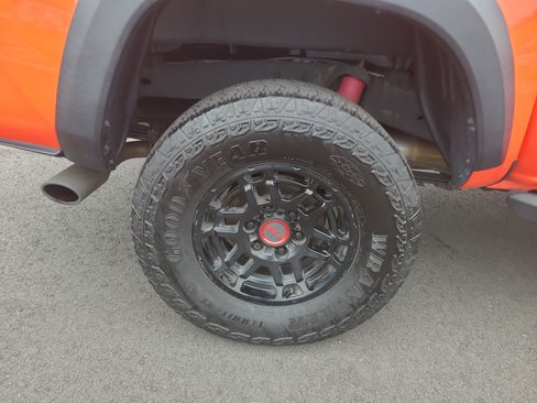 Certified 2023 Toyota Tacoma TRD Pro AWD/4WD image 11